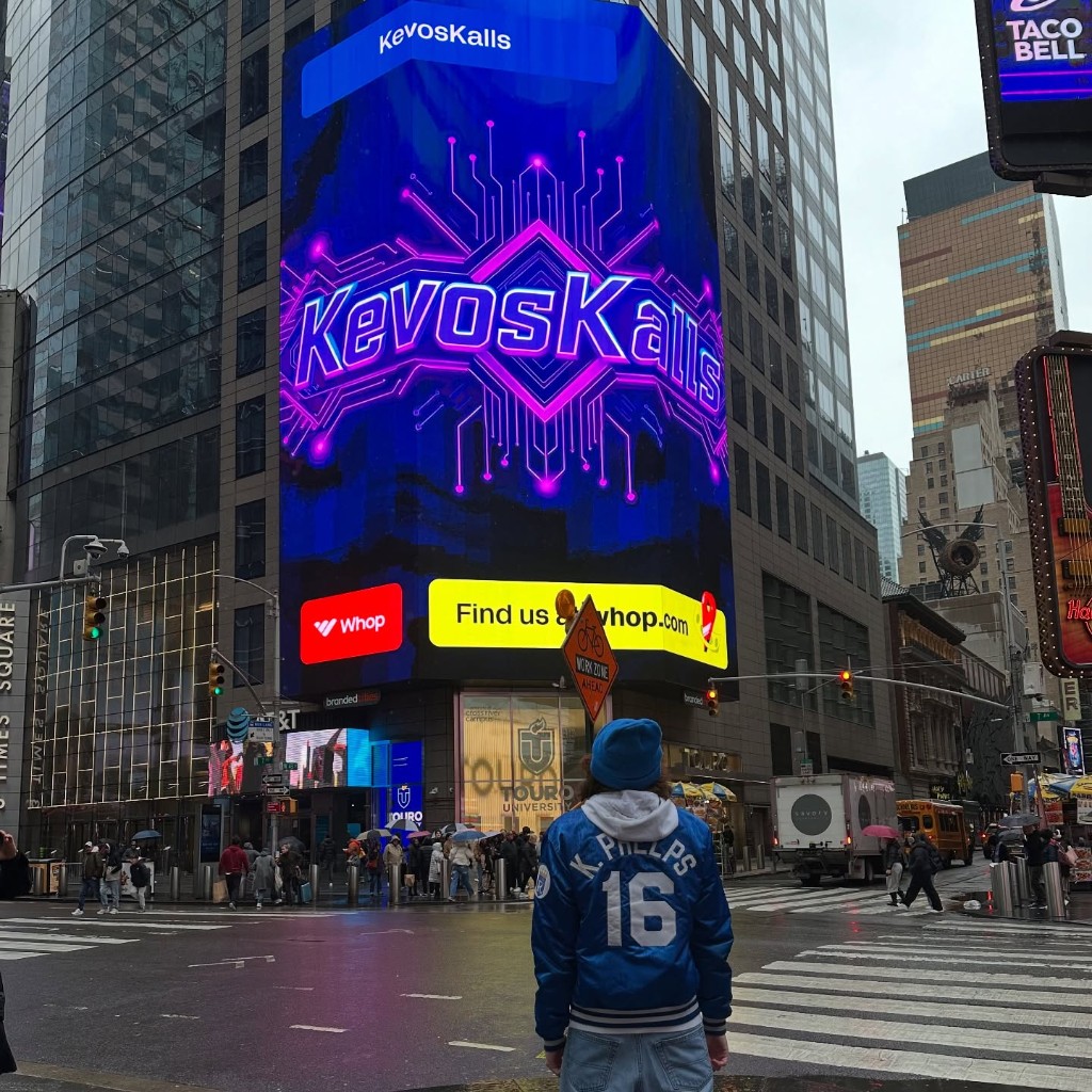 Kevo Times Square
